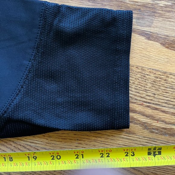 SOLD RJ Classics Black Breeches Horse Riding Pants  Women's Size 30R - Picture 7 of 7